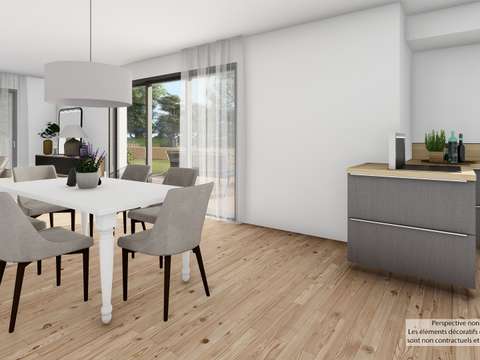 Vente maison 5 pièces