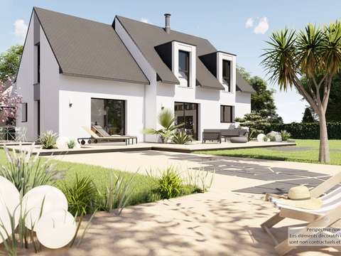 Vente maison 7 pièces Dol-de-Bretagne 35