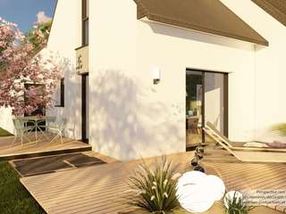 Vente maison 7 pièces