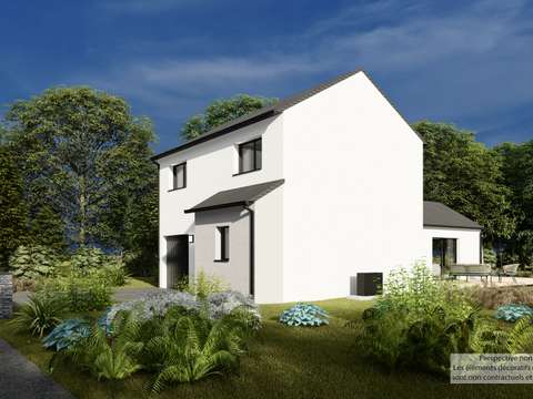 Vente maison 5 pièces Vente maison 5 pièces