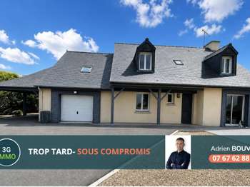 Vente Maison 4 chambresDol-de-Bretagne