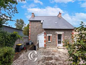 Vente Maison 3 chambresDol-de-Bretagne