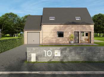 Vente maison 5 pièces Dol-de-Bretagne 35