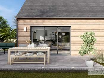 Vente maison 4 pièces