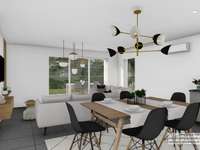 Vente maison 4 pièces