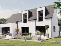 Vente maison 6 pièces Vente maison 6 pièces
