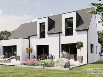 Vente Maison 4 chambresDol-de-Bretagne