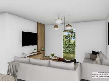 Vente maison 3 pièces Vente maison 3 pièces