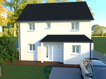 Maison 5 pièces 85 m² · à Dol-de-Bretagne · 85 m² · 195 500 €