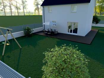 Vente maison 5 pièces Vente maison 5 pièces