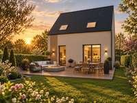 Vente maison 4 pièces Vente maison 4 pièces