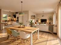 Vente maison 4 pièces Vente maison 4 pièces
