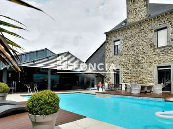 Vente maison 7 pièces Dol-de-Bretagne 35