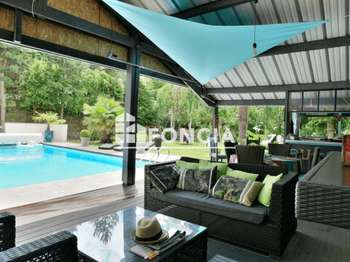 Vente maison 7 pièces