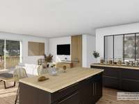 Vente maison 4 pièces