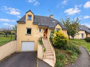 Vente Maison 4 chambresDol-de-Bretagne