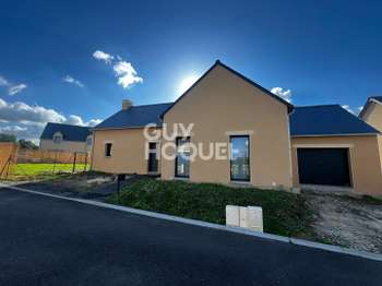 Vente maison 4 pièces Dol-de-Bretagne 35