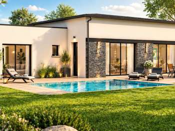 Vente maison 6 pièces Vente maison 6 pièces