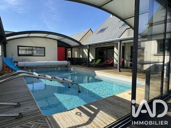 Vente maison 8 pièces Dol-de-Bretagne 35