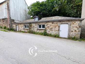 Vente maison 2 pièces Dol-de-Bretagne 35