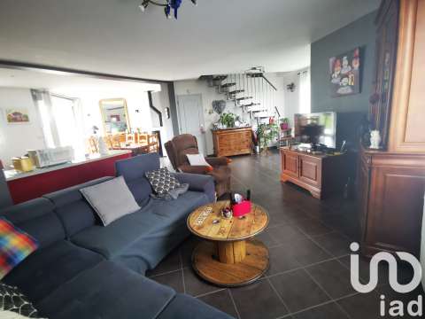 Vente maison 7 pièces Dollon 72