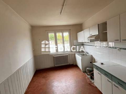 Vente maison 6 pièces Vente maison 6 pièces