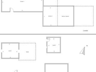 Vente maison 4 pièces