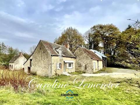 Vente maison 4 pièces