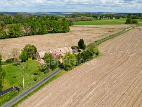 Vente maison 7 pièces Vente maison 7 pièces