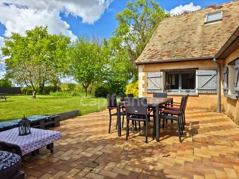 Vente maison 7 pièces Vente maison 7 pièces