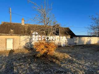Vente maison 3 pièces