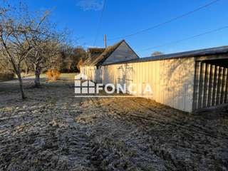 Vente maison 3 pièces
