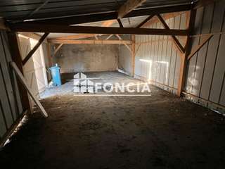 Vente maison 3 pièces