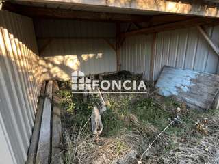 Vente maison 3 pièces