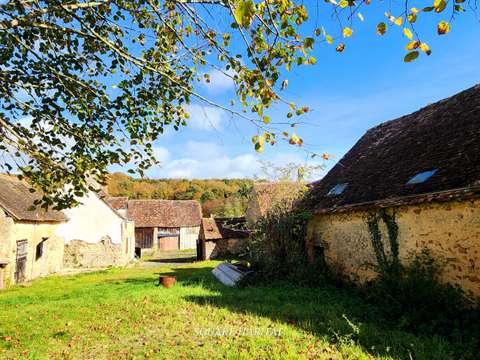 Vente maison 3 pièces Dollon 72