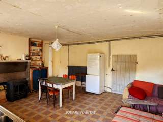 Vente maison 3 pièces
