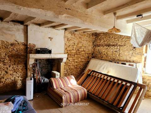 Vente maison 3 pièces