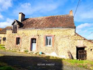 Vente maison 3 pièces