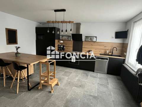 Vente maison 6 pièces Dollon 72