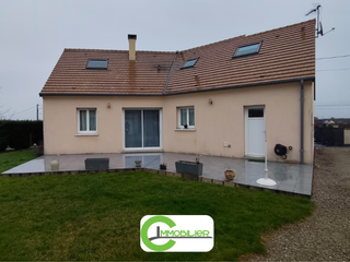 Vente maison 7 pièces Vente maison 7 pièces