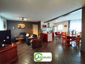 Vente maison 7 pièces