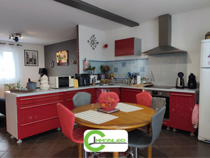 Vente Maison 4 chambresDollon