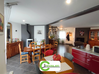 Vente maison 7 pièces Vente maison 7 pièces