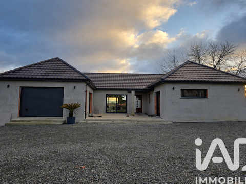 Vente maison 5 pièces Dollon 72