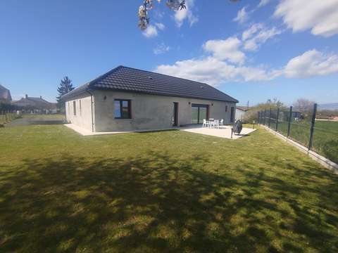 Vente maison 5 pièces Dollon 72