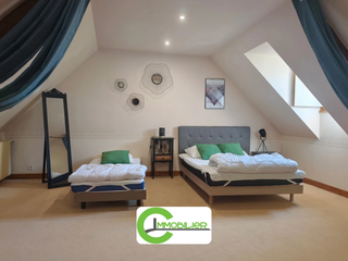 Vente maison 11 pièces