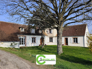 Vente maison 11 pièces