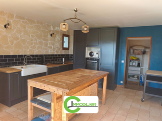 Vente maison 11 pièces