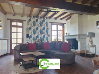 Vente maison 11 pièces