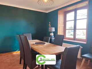 Vente maison 11 pièces